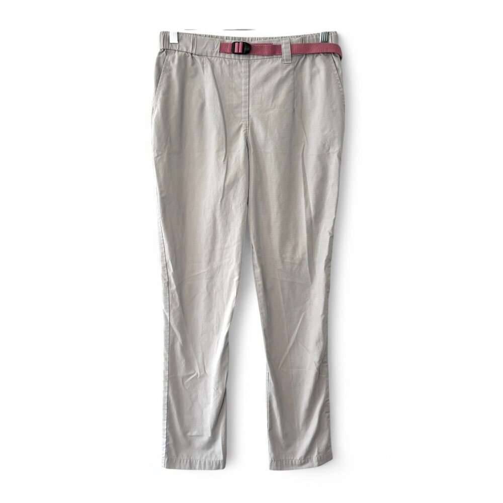 Herschel Supply Co. ‘Ashland’ Trekking Pants With Pink Adjustable Waistband